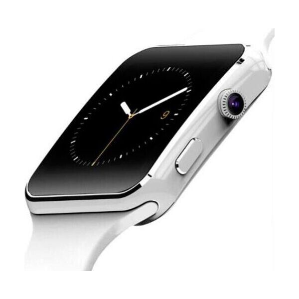 

Смарт-часы UWatch X6 White