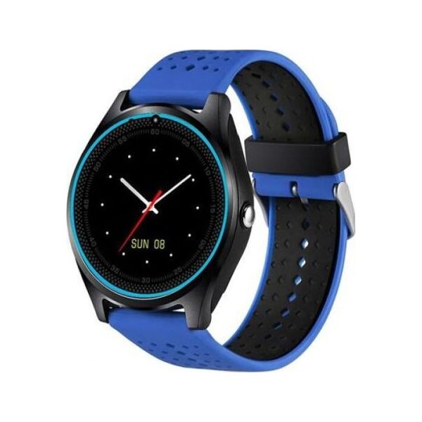 

Смарт-часы UWatch V9 Blue