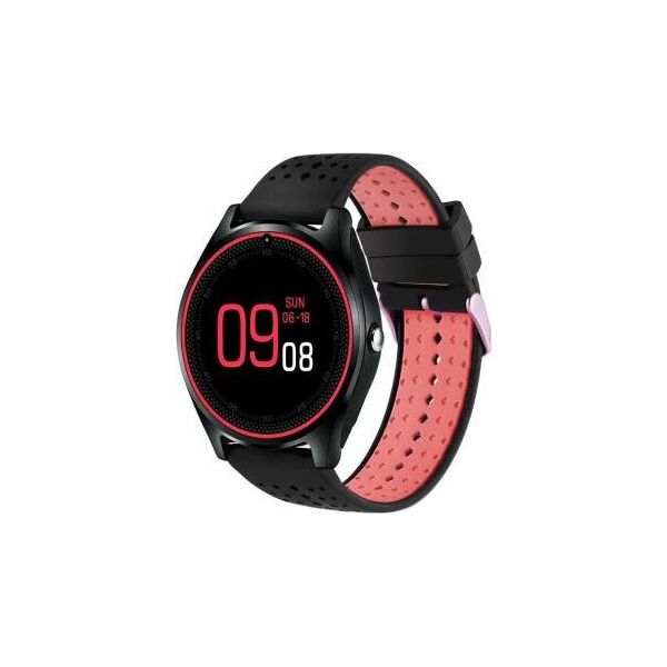 

Смарт-часы UWatch V9 Red