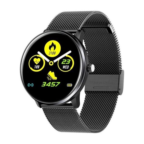 

Смарт-часы UWatch MX6 Black