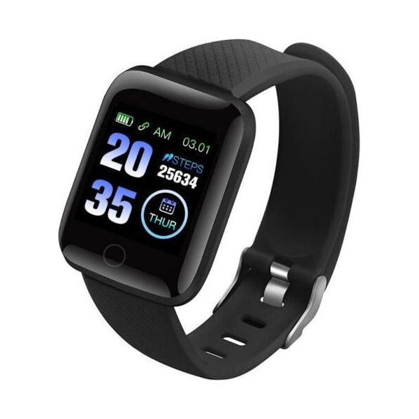 

Смарт-часы UWatch 116 Black