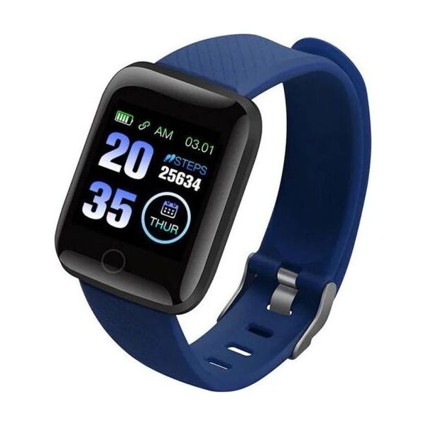 

Смарт-часы UWatch 116 Blue
