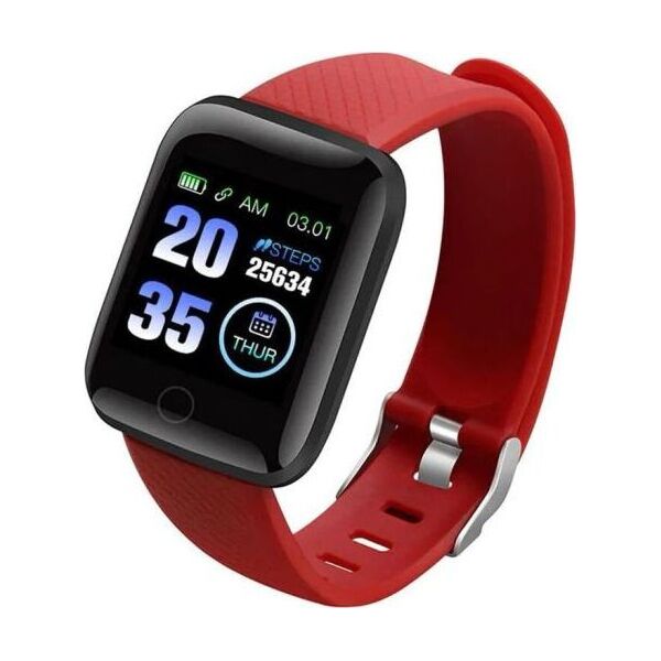 

Смарт-часы UWatch 116 Red