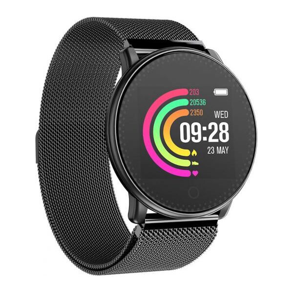 

Смарт-часы UWatch Y16 Black