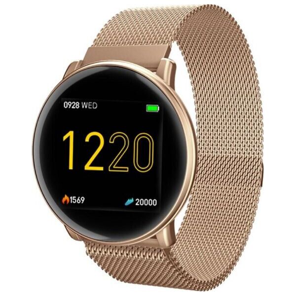 

Смарт-часы UWatch Y16 Gold