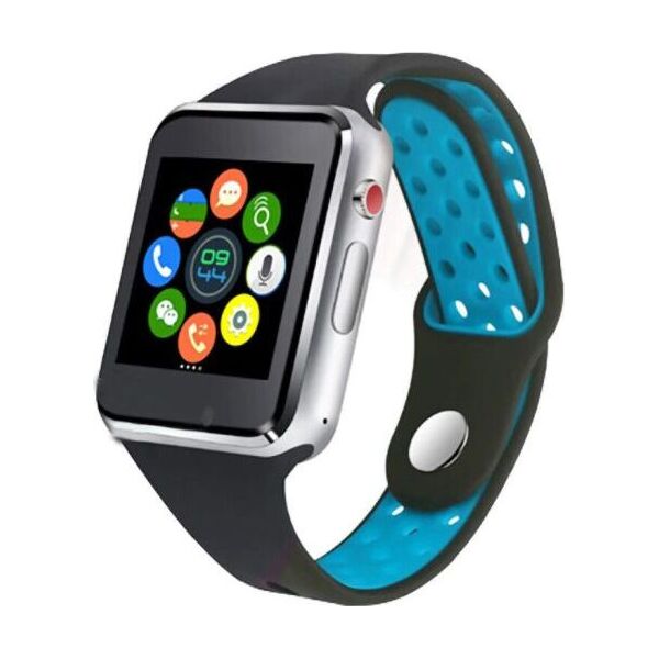 

Смарт-часы UWatch M3 Black / Blue