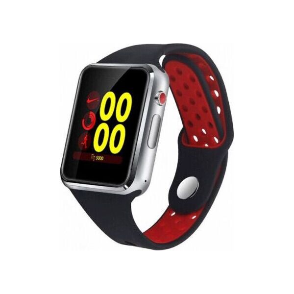 

Смарт-часы UWatch M3 Black / Red