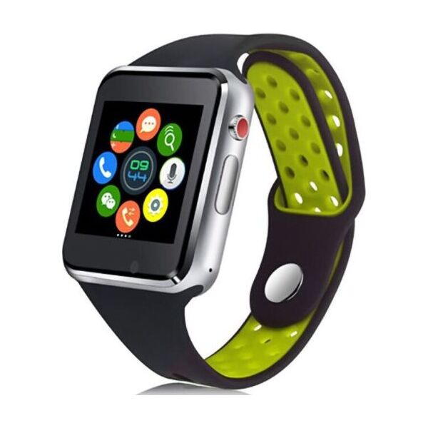 

Смарт-часы UWatch M3 Black / Green