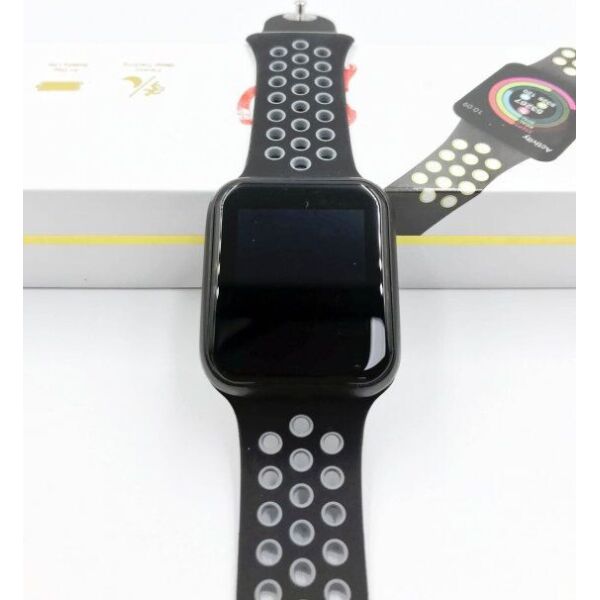 

Смарт-часы UWatch F8S Black