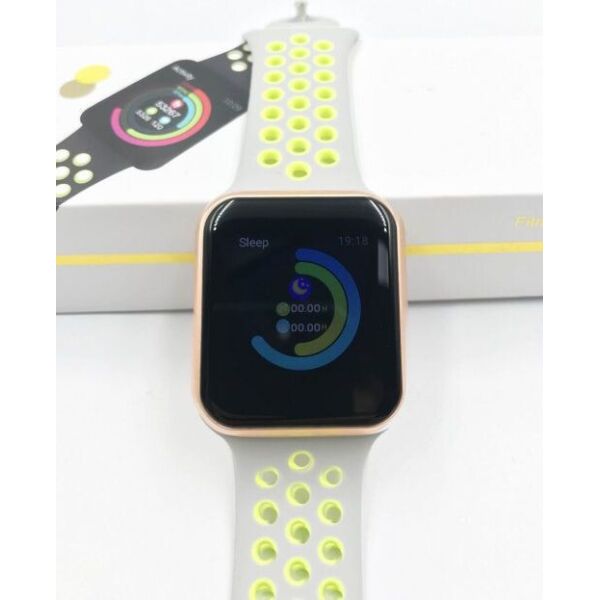 

Смарт-часы UWatch F8S Gold