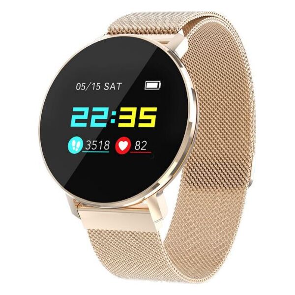 

Смарт-часы UWatch T5 Gold + Yellow