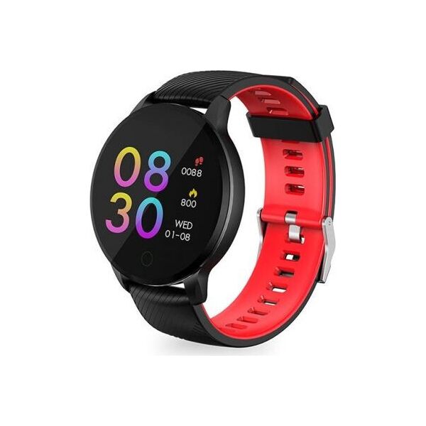 

Смарт-часы HAVIT HV-H1113A Black-Red