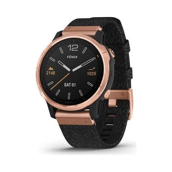 

Смарт-часы GARMIN FENIX 6S SAPPHIRE (010-02159-36)