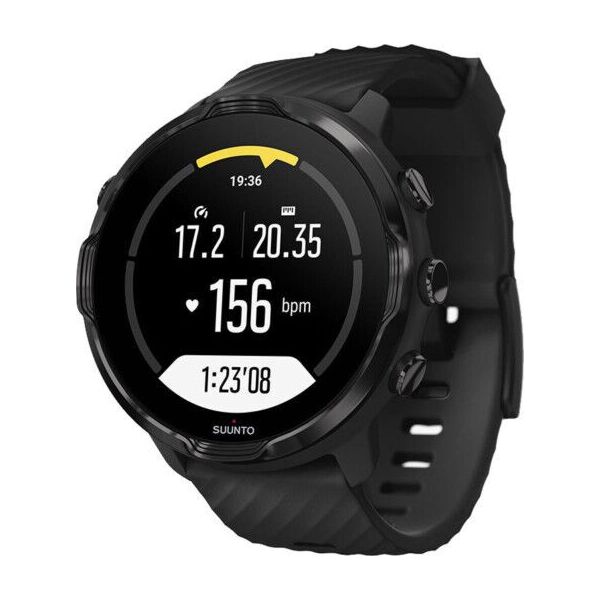 

Смарт-часы Suunto 7 Black Lime (SS050379000)
