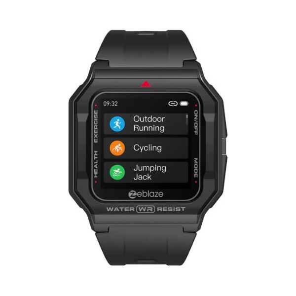 

Смарт-часы Zeblaze Ares Black