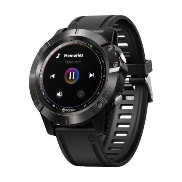 

Смарт-часы Zeblaze Vibe 6 Black