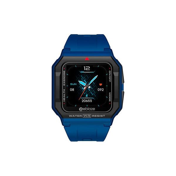 

Смарт-часы Zeblaze Ares Blue