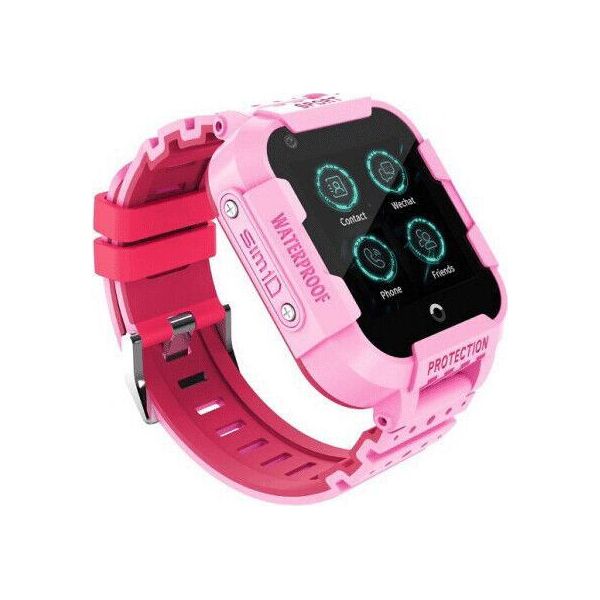 

Смарт-часы Smart Baby Df39Z Plus Original Pink