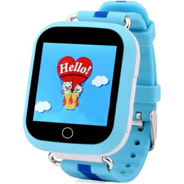 

Смарт-часы UWatch Q100S Blue