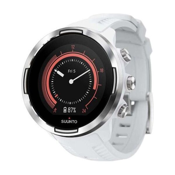 

Смарт-часы Suunto 9 G1 BARO WHITE (SS050021000)