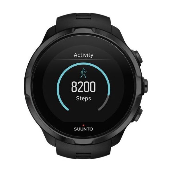 

Смарт-часы Suunto SPARTAN SPORT WRIST HR ALL BLACK (SS022662000)