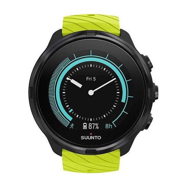 

Смарт-часы Suunto 9 G1 LIME (SS050144000)
