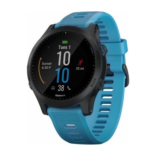 

Смарт-часы Garmin Forerunner 945 HRM Bundle (010-02063-10)