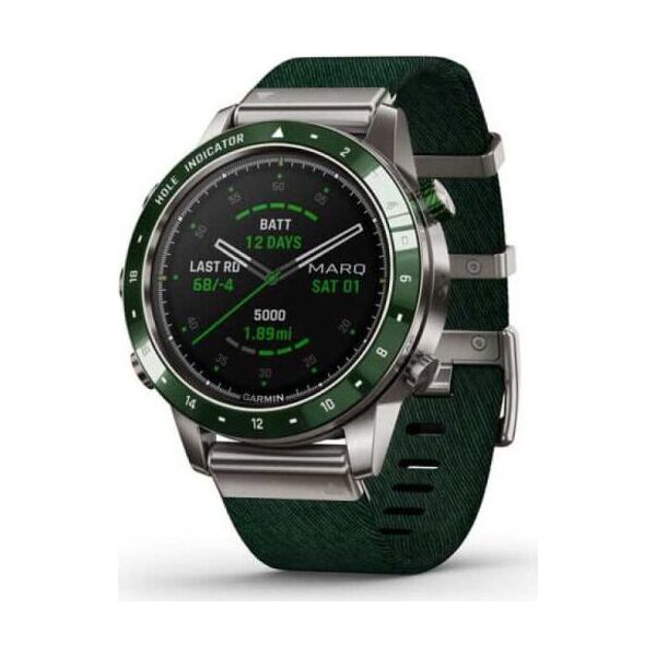

Смарт-часы Garmin Marq Golfer (010-02395-00)