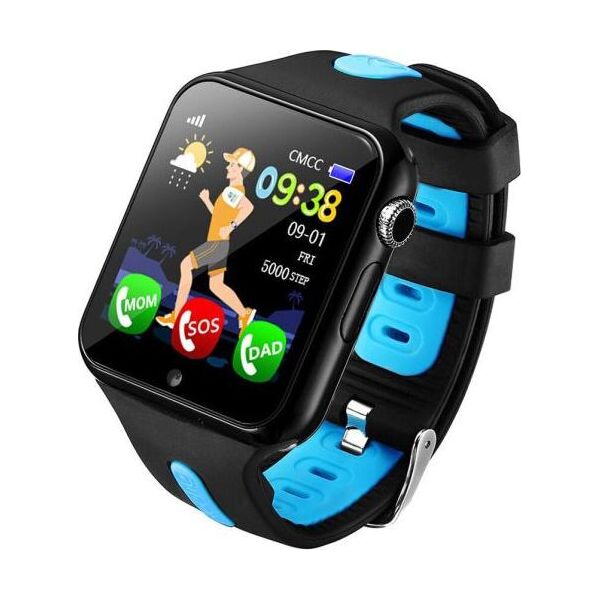 

Смарт-часы Smart Baby V5K+ Original Blue
