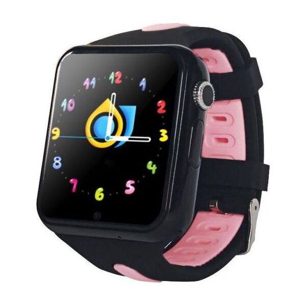 

Смарт-часы Smart Baby V5K+ Original Black-Pink