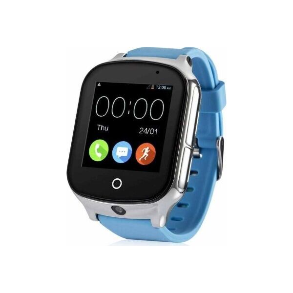 

Смарт-часы Smart Baby A19 Original Blue (sm)