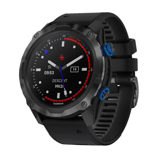 

Garmin Descent Mk2i, GPS Dive Computer (010-02132-11)