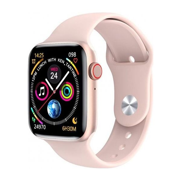 

Смарт-часы UWatch PRO W26 Pink