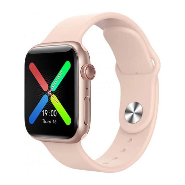 

Смарт-часы UWatch PRO X7 Pink