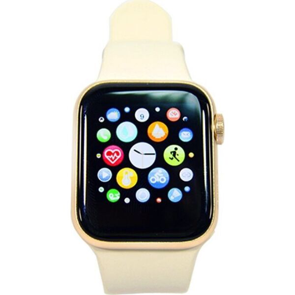 

Смарт-часы UWatch PRO W58 Gold