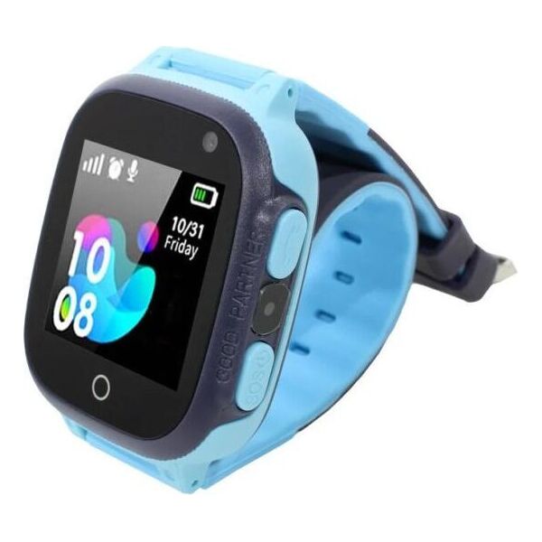 

Смарт-часы Smart Baby S16 Blue (F_5153-15317)