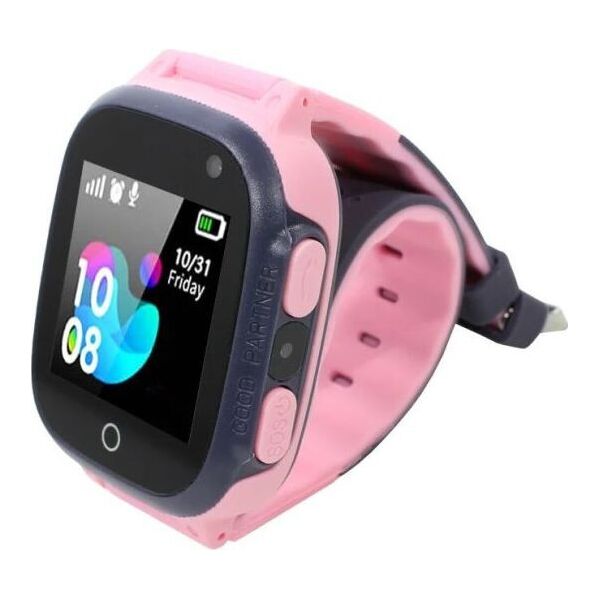 

Смарт-часы Smart Baby S16 Pink (F_5153-15318)