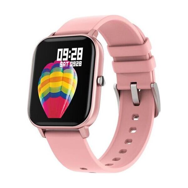 

Смарт-часы Colmi P8 Pink