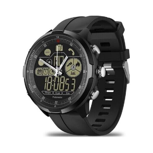 

Смарт-часы Zeblaze VIBE 4 HYBRID Black