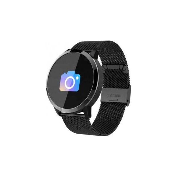 

Смарт-часы Lemfo Q8 Black