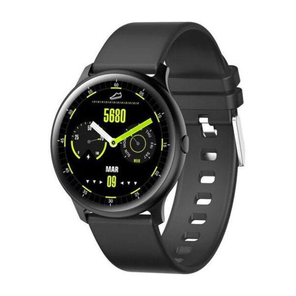 

Смарт-часы King Wear KW13 с AMOLED Black