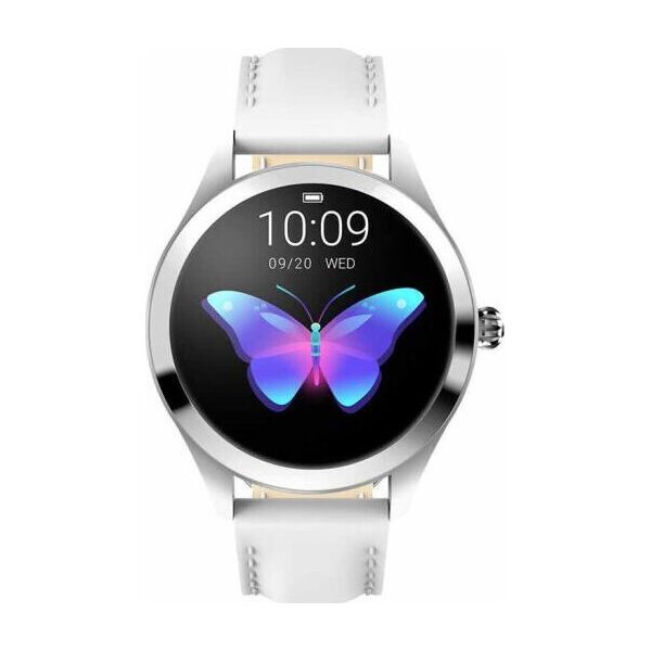 

Смарт-часы KingWear KW10 Silver