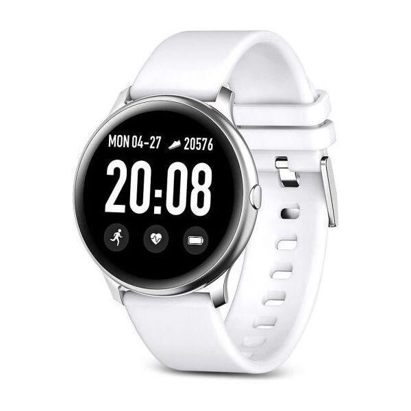 

Смарт-часы KingWear KW19 White