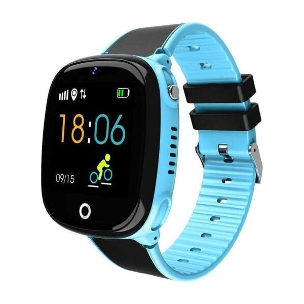 

Смарт-часы Lemfo HW11 Aqua Plus Blue
