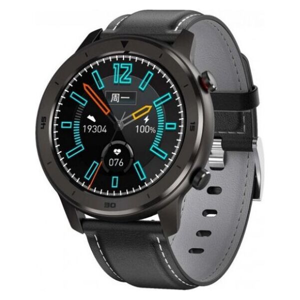

Смарт-часы Lemfo DT78 Black