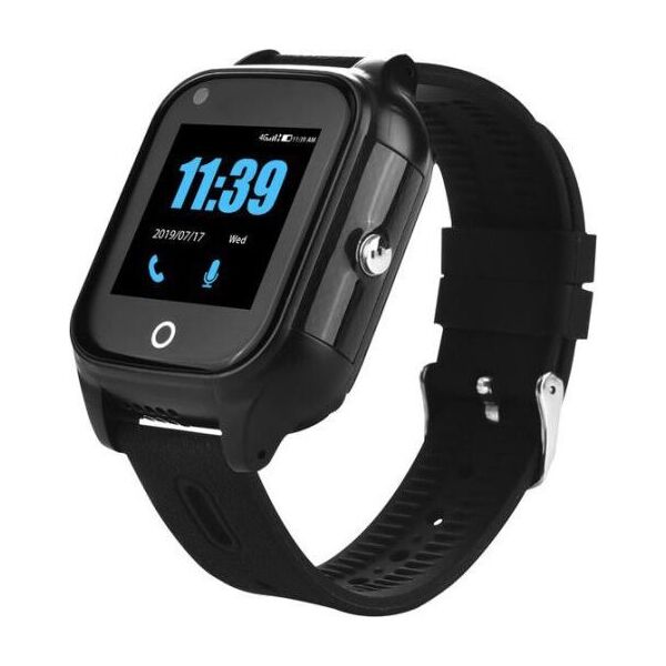 

Смарт-часы Lemfo DF100 Black