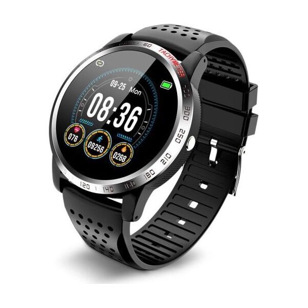 

Смарт-часы Lemfo W3 Black
