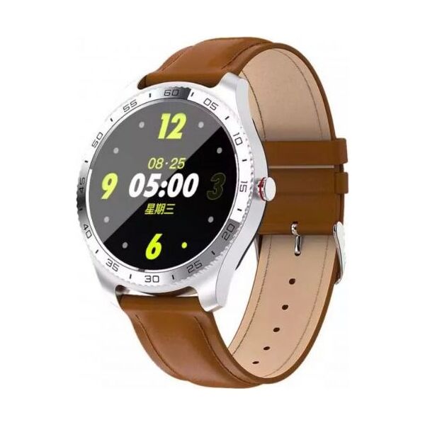 

Смарт-часы Lemfo Z11 Silver