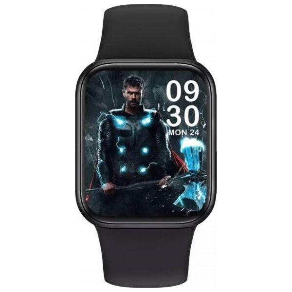 

Смарт-часы Lemfo M26 Plus Black