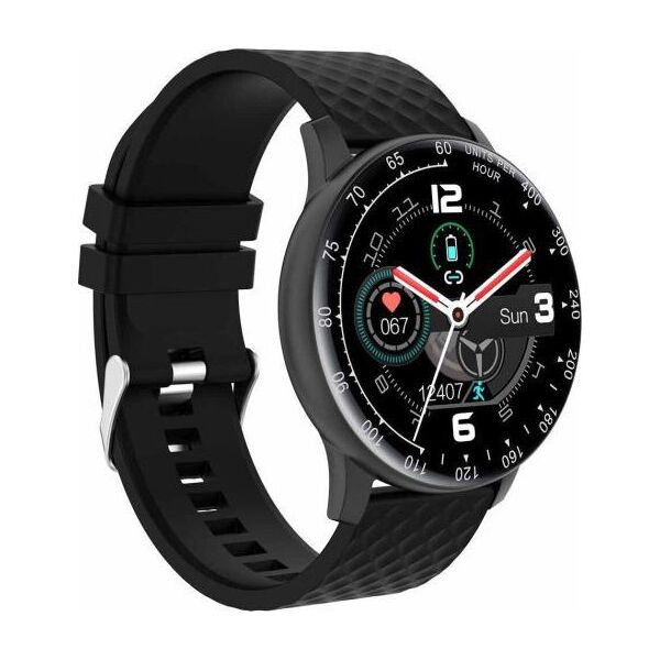 

Смарт-часы Lemfo H30 Black